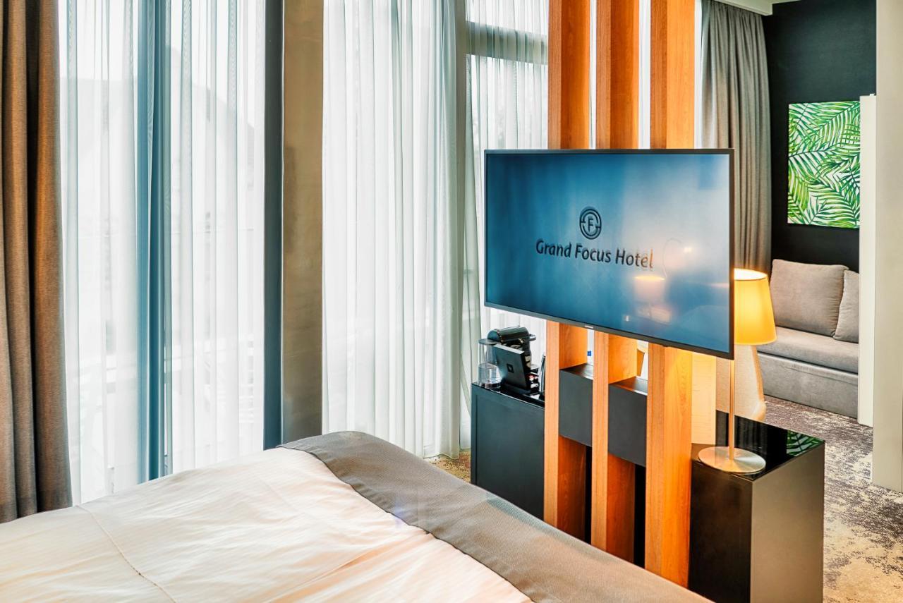 Focus Hotel Premium Sopot Exterior foto